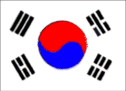 Korean Flag